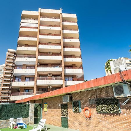 Carlos V 3-A Apartment Levante Beach Benidorm Exterior photo