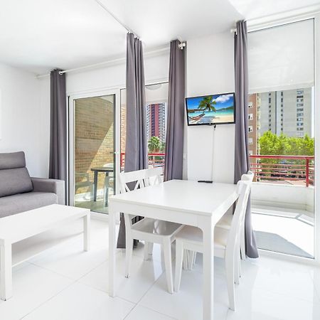 Carlos V 3-A Apartment Levante Beach Benidorm Exterior photo