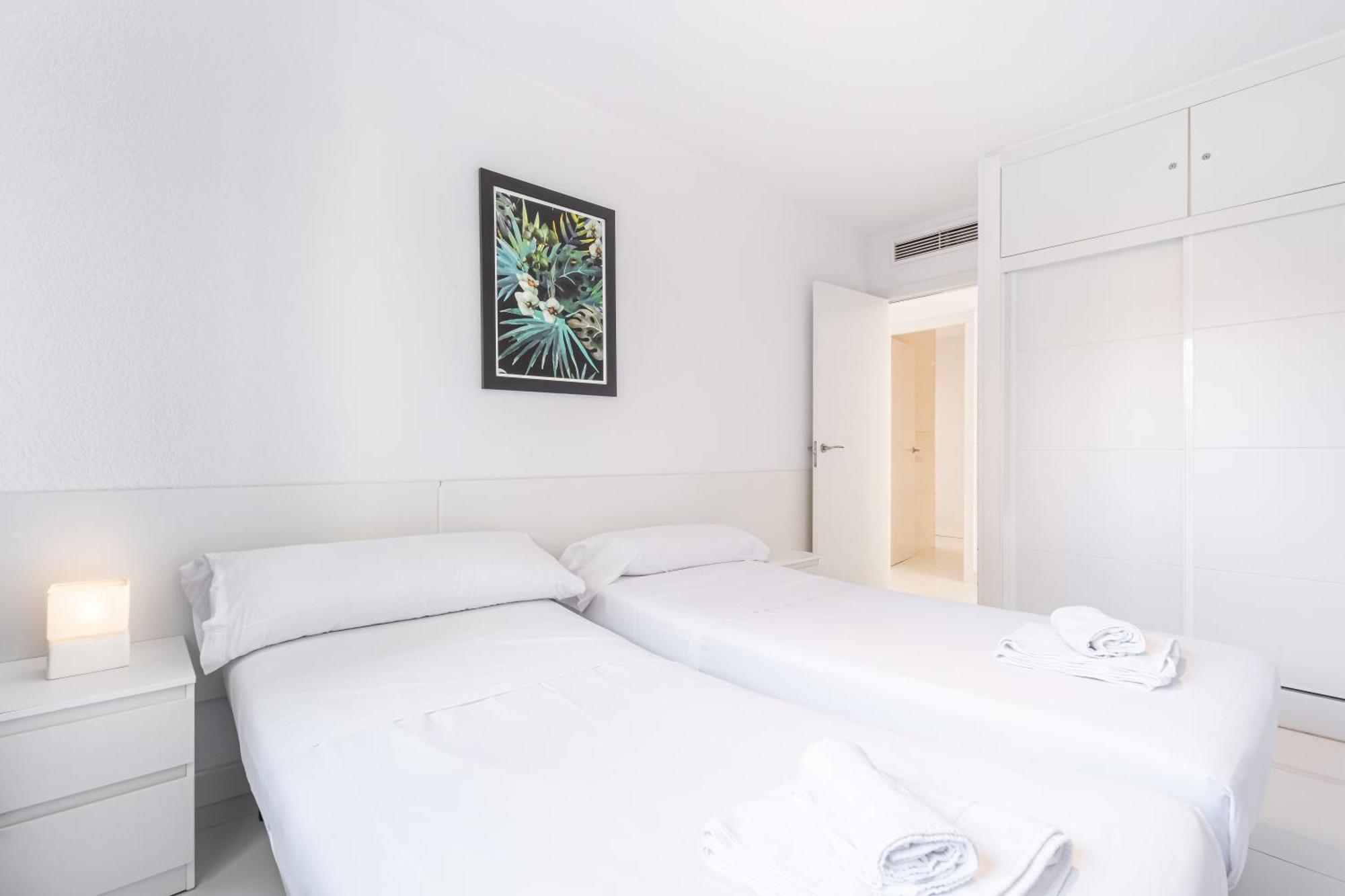 Carlos V 3-A Apartment Levante Beach Benidorm Exterior photo