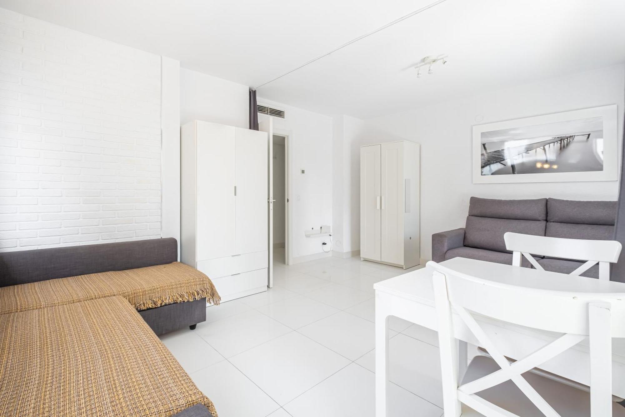 Carlos V 3-A Apartment Levante Beach Benidorm Exterior photo