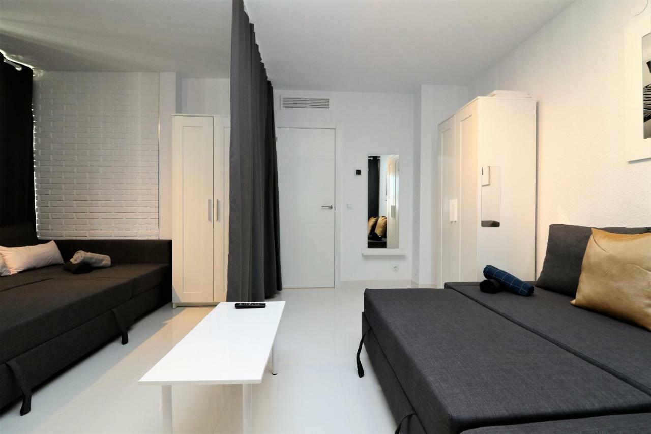 Carlos V 3-A Apartment Levante Beach Benidorm Exterior photo