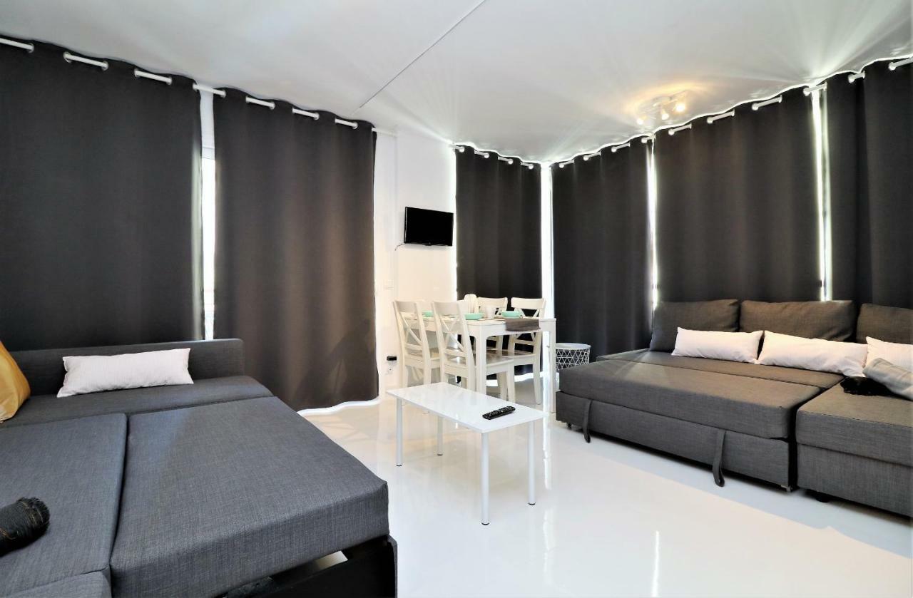 Carlos V 3-A Apartment Levante Beach Benidorm Exterior photo
